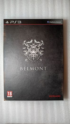 Castlevania Lords of Shadow 2 Belmont Edition - PlayStation 3