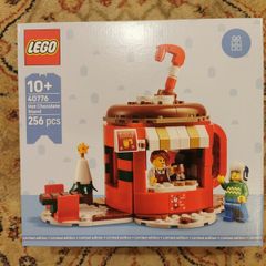 Lego 40776: Hot Chocolate Stand