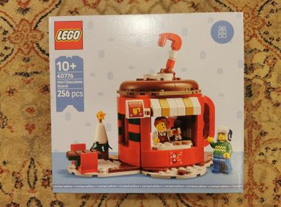 Lego 40776: Hot Chocolate Stand