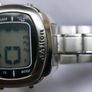 D'Alton Digital Wristwatch - Metal Bracelet and Water Resistance - fresh battery Image 3