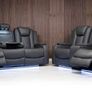 Sofa 3 seater premium sofas cinema seats Image 5