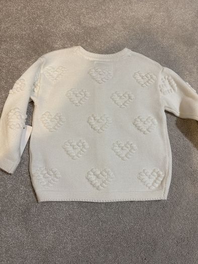 New cardigan  9-12 months
