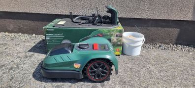 Robot lawnmower