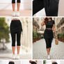 Brand New Leggings & Pull Skirt Duo - Size - 3XL - RRP - 11.20 Image 7