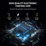 65W USB C Laptop Charger Compatible with MacBook Pro/Air, Lenovo ThinkPad, Asus, HP, Dell, Acer, Google Chromebook Notebook, HUAWEI, Xiaomi, and more Type C Devices PD Wall Charger Image 4