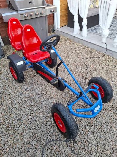 Berg go kart
