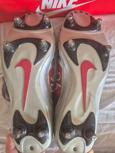 Vintage Nike Air Zoom Total 90 III SG UK 10,Really clean example