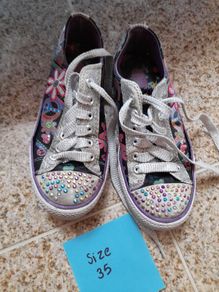 Girls Sketchers