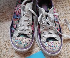 Girls Sketchers