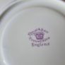 Vintage 33 Piece Royal Albert Crown China Floral Spray Tea Set For 10 Person Setting Made In England Image 10