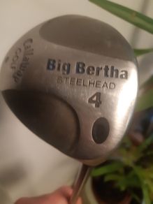 Callaway  [4w]
