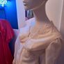 Vintage Wedding Dress 70s Image 5
