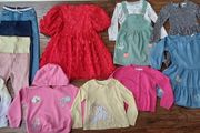 Girls Clothes Age 5-6 years