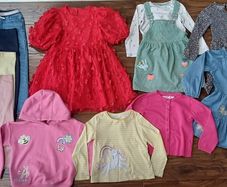 Girls Clothes Age 5-6 years