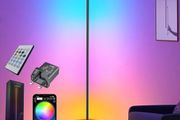 Corner Floor Lamp