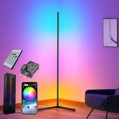 Corner Floor Lamp