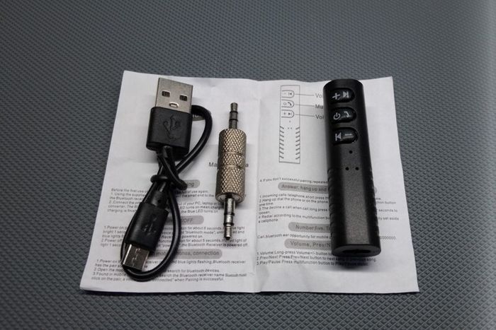 Audio bluetooth module