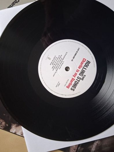 Rolling Stones box set