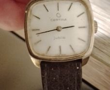 Certina Vintage Ladies Jublie Mechanical Watch
