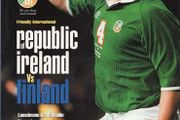 2000 Republic of Ireland v Finland - International Friendly Programme