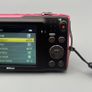 Nikon Coolpix S3300 16MP Digital Camera Pink - Full Kit Image 7