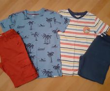 Fatface Mix n Match Summer Bundle 8-9yrs
