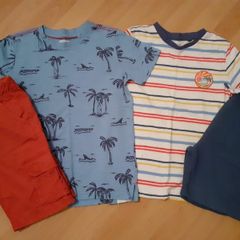 Fatface Mix n Match Summer Bundle 8-9yrs
