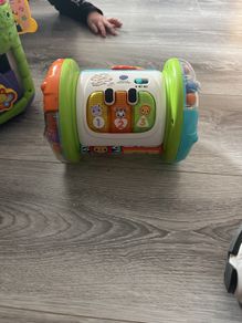 vtech discovery roller