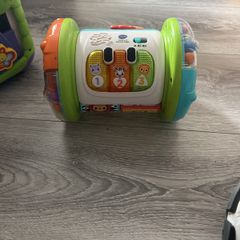 vtech discovery roller
