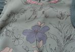 Occasional Grey Top/ Dress.  Age 8-9