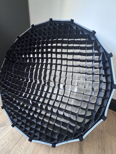 Aputure Light Dome SE 85cm Softbox + Grid | Complete Kit | Bowens Mount