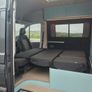 2025 VW Crafter Campervan 3996km on clock Image 5