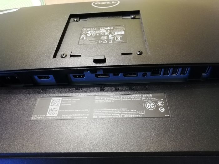 Dell U2415B