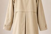 London Fog Ladies Light Beige Coat