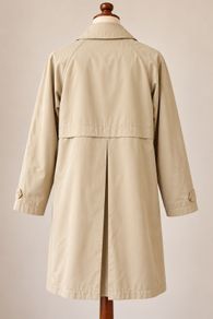 London Fog Ladies Light Beige Coat