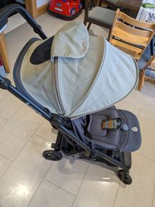 ergobaby metro 3 stroller pram buggy uppa baby vista
