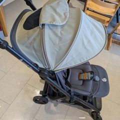 ergobaby metro 3 stroller pram buggy uppa baby vista
