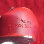 Vintage Bossons Chalkware Head  / Paddy / 1960s Image 2