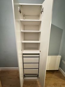 Ikea Pax Wardrobe