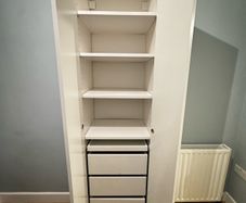 Ikea Pax Wardrobe