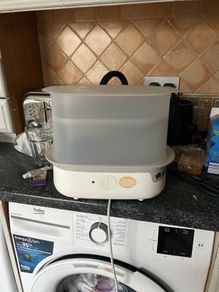 Tommee tippee bottles steriliser
