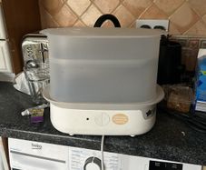 Tommee tippee bottles steriliser