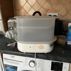 Tommee tippee bottles steriliser