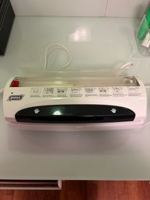 Quigg Vacuum Pack Machine