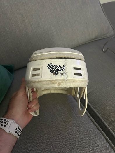 Cooper Helmet