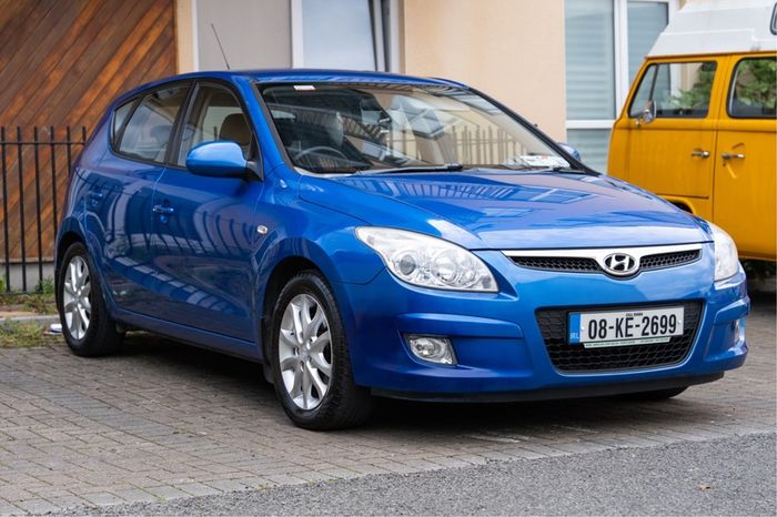 2008 Hyundai I30