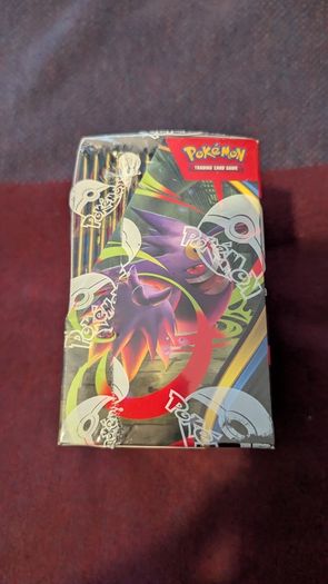 Pokemon Phantasmal Flames Booster Box