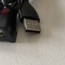 USB 2.0 Extension Cable, USB A to USB A | Black Image 5
