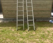aluminium laddet