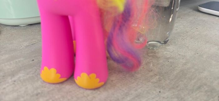 8 inch Princess Cadance Styling Large long Hair Brushable 2013 HTF MLP G4 My Little Pony